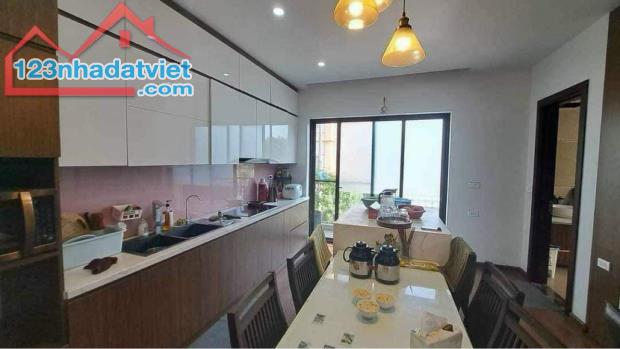 BÁN NHÀ MẶT PHỐ GIANG BIÊN, 110M2, ĐƯỜNG 4 OTO TRÁNH, KINH DOANH, 20 TỶ - 1