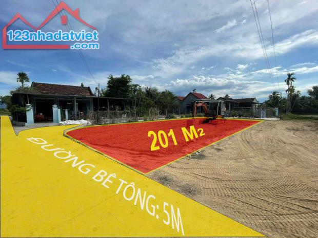 Bán đất 3 mặt tiền đường bê tông, phường Ninh Giang ☎️ Liên hệ: 0868 750 144 (Lê Dân) - 1