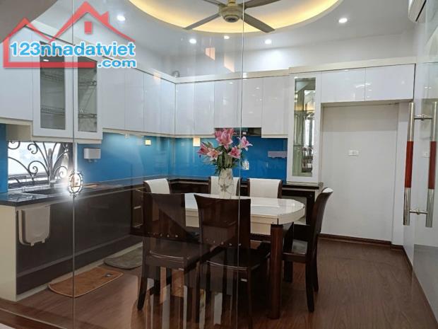 BÁN NHÀ PHỐ BALA HÀ ĐÔNG MẶT NGÕ OTO TRÁNH_SÁT GA TÀU ĐIỆN TRÊN CAO_DT40M, GIÁ 7,3 TỶ - 1