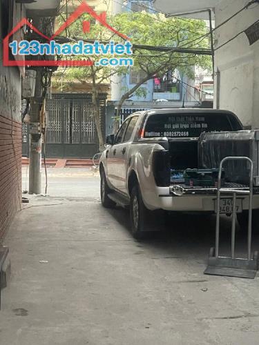 BÁN NHÀ PHỐ BALA HÀ ĐÔNG MẶT NGÕ OTO TRÁNH_SÁT GA TÀU ĐIỆN TRÊN CAO_DT40M, GIÁ 7,3 TỶ - 3