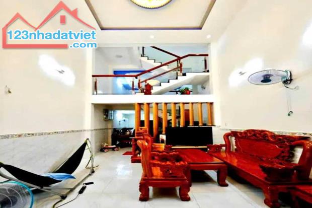 Bán nhà hẻm xe hơi, Đường Số 51, Gò Vấp, 4.1m x 13m, 53 m², 3 tầng - Giá 5 tỷ TL