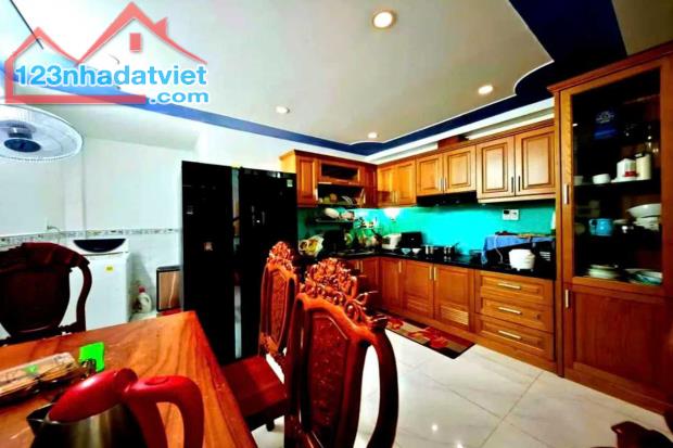 Bán nhà hẻm xe hơi, Đường Số 51, Gò Vấp, 4.1m x 13m, 53 m², 3 tầng - Giá 5 tỷ TL - 2