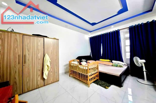Bán nhà hẻm xe hơi, Đường Số 51, Gò Vấp, 4.1m x 13m, 53 m², 3 tầng - Giá 5 tỷ TL - 3