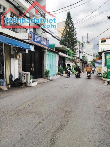Nhỉnh 3 Tỷ Có Nhà Mới 3 Tầng- HXT Thông Lê Văn Thọ P11 Gò Vấp