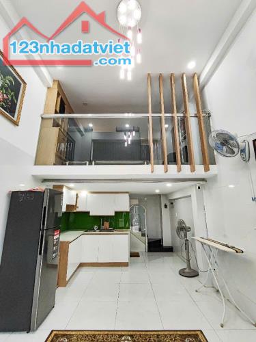 Nhỉnh 3 Tỷ Có Nhà Mới 3 Tầng- HXT Thông Lê Văn Thọ P11 Gò Vấp - 1
