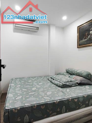 Nhỉnh 3 Tỷ Có Nhà Mới 3 Tầng- HXT Thông Lê Văn Thọ P11 Gò Vấp - 4