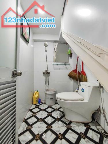 Nhỉnh 3 Tỷ Có Nhà Mới 3 Tầng- HXT Thông Lê Văn Thọ P11 Gò Vấp - 5