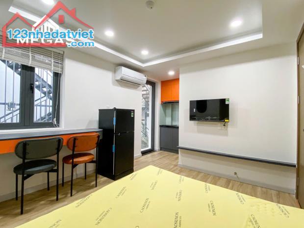 Studio mới hoàn thành giá rẻ KDC Kim Sơn Quận 7 - 1