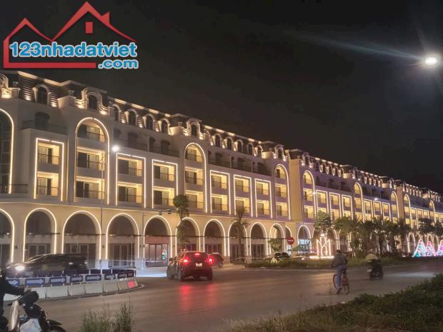 Mở bán giá gốc CDT Dự án Royal Mansion Trung Tâm Ngã 6 TP Bắc Giang shophouse kinh doanh - 3