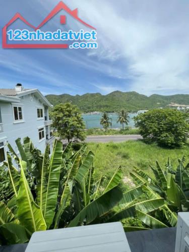 Biệt thự biển AN VIÊN, NHA TRANG, DT 264 m2, xây 1 hầm 3 tầng, sổ hồng hoàn công, bán 29 T - 5