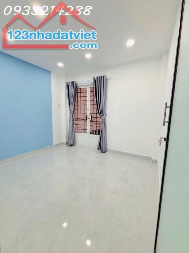 BÁN NHÀ 3 TẦNG, 72 M2, ĐƯỜNG  SỐ 4, HXH, BÌNH HƯNG HÒA, BÌNH TÂN,CHỈ HƠN  5 TỶ - SỔ ĐỎ - 1