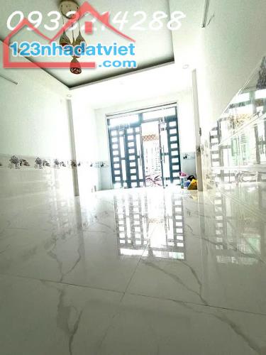 BÁN NHÀ 3 TẦNG, 72 M2, ĐƯỜNG  SỐ 4, HXH, BÌNH HƯNG HÒA, BÌNH TÂN,CHỈ HƠN  5 TỶ - SỔ ĐỎ - 3