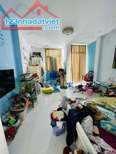 🏠NHÀ BÁN  Lê Văn Sỹ DT,4*11= 44 NHÀ 5 LẦU, 4PN ,4WC GIÁ 8 tỷ F1 TÂ BINH  🏫KHU CÁN BỘ CẤP - 3