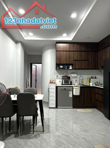 Hiếm Bán Nhà 2 Tầng 53m2_4*13_3PN chỉ hơn 4 Tỷ Gần Chợ Thủ Đức Trường Thọ Mới Ở Ngay - 1