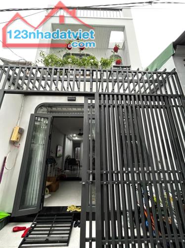 Hiếm Bán Nhà 2 Tầng 53m2_4*13_3PN chỉ hơn 4 Tỷ Gần Chợ Thủ Đức Trường Thọ Mới Ở Ngay - 3