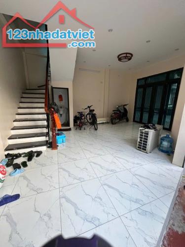 BÁN NHÀ MẬU LƯƠNG LÔ GÓC, PHÂN LÔ, Ô TÔ, VỈA HÈ 38M2, 4 TẦNG, MT 10M GIÁ CHỈ HƠN 8 TỶ - 5