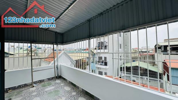 hữu hưng nhà mới giá siêu rẻ- ngõ ô tô- 52m2- nhà 5 tầng- mt 7m bề thế-giá chỉ 6 tỷ - 3