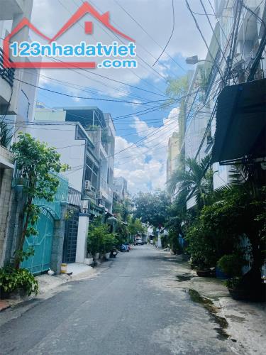 ***Bán nhà phường 12 Tân Bình, đường Trần Mai Ninh (4,1*26) - 78tr/m2 - 4