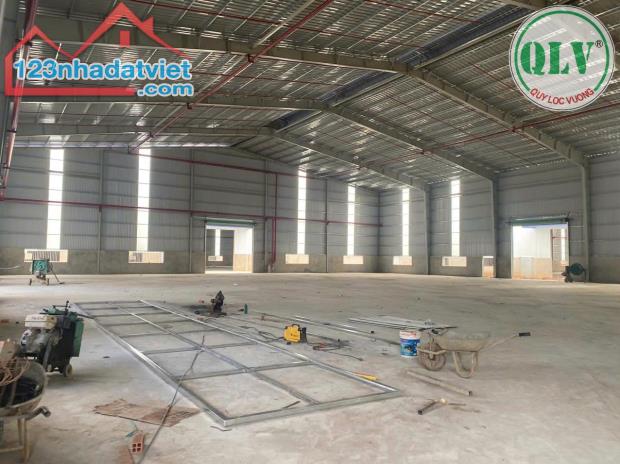 Cho thuê nhà xưởng diện tích 12.761 m2 tại Tân Uyên, Bình Dương - 1