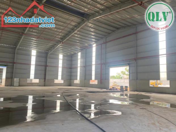 Cho thuê nhà xưởng diện tích 12.761 m2 tại Tân Uyên, Bình Dương - 2