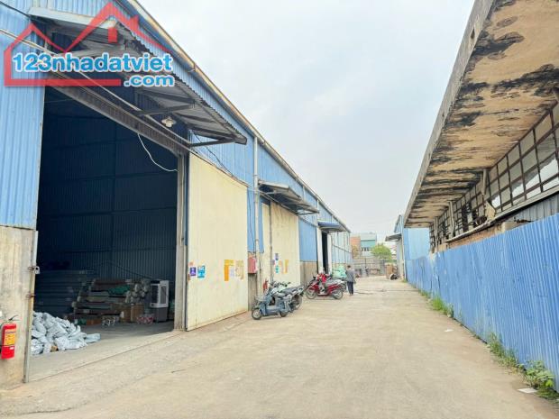 Chính Chủ Cho Thuê Kho Xưởng Vị trí: Ngay KCN Nguyên Khê - Đông Anh - HN DT:  100m2 - 200m - 1