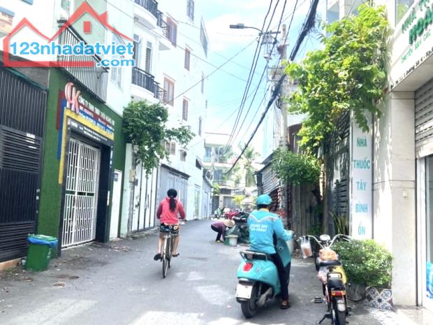 🏠🏠 NHANH TAY CHỐT NGAY NHÀ 3 TẦNG ĐẸP LUNG LINH-HIỆP BÌNH PHƯỚC-TRUNG TÂM THỦ ĐỨC-GẦN 50 - 2