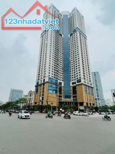 Bán chung cư Golden Park Dương Đình Nghệ, Cầu Giấy, 96m2, 3 ngủ, 2wc giá 8.X tỷ