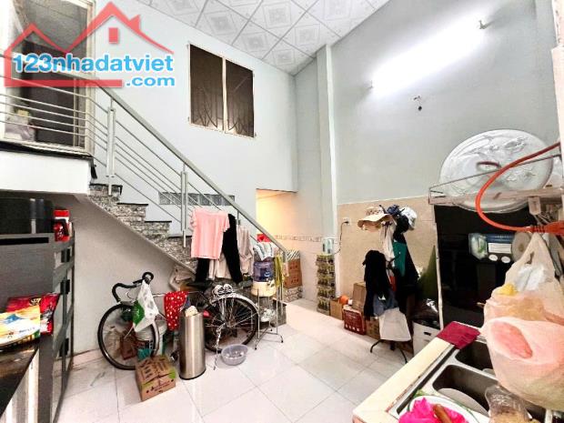 BÁN NHÀ HẺM OTO - NGUYỄN SỸ SÁCH - TÂN BÌNH - DT 80M2 - CHỈ 6 TỶ - 1