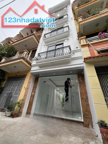 SIÊU PHẨM NHÀ ĐẸP, NGỌC HỒI, THANH TRÌ DT 60M2