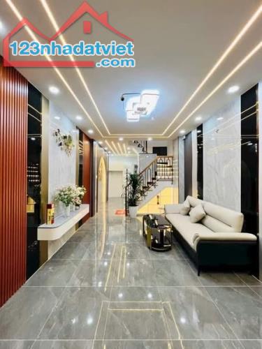 🏠Nhà đẹp đón tết, 2 Tầng, 40m2, Quang Trung P10 Gò Vấp - Giá 3 tỷ hơn TL - 1