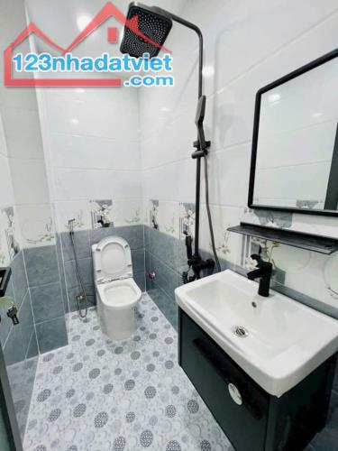 🏠Nhà đẹp đón tết, 2 Tầng, 40m2, Quang Trung P10 Gò Vấp - Giá 3 tỷ hơn TL - 5