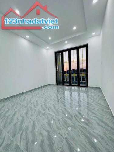 Nhà Bình Chánh 1 Trệt 2 Lầu 100m2 Hoàn Công đầy đủ AN PHÚ TÂY ! - 5