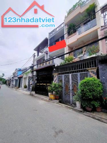 Mặt tiền Bình Hưng Hoà B 60m2 - 3 tầng - CHỈ 5.09 TỶ - 1