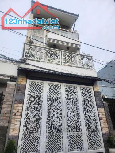 Bán nhà 1Trệt 2lầu. xe hơi tận nhà, P . Linh Chiểu, dt 80m2 – 7,5 tỷ TL