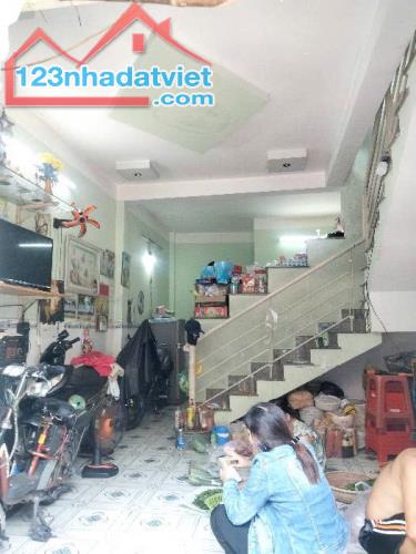 Bán nhà Tân Phú, gần Lý thánh tông, 4 x 9, hẻm 3m, 2 tầng, nhỉnh 4 tỷ,Mr. Minh-0901355222 - 1