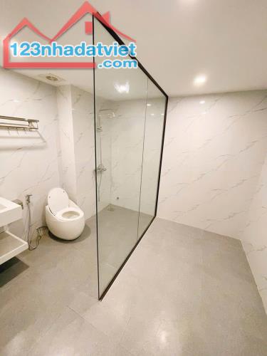 Bán nhà Ngọc Thụy - Nhà mới 5 tầng dân xây - 72m2 - MT 4.7m - Khu khai sơn - 3