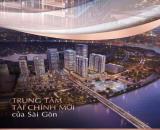 Căn hộ The OpusK Thủ Thiêm view sông, Q1, Bitexco - Giai đoạn cuối Metropole Thủ Thiêm