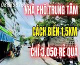 Bán Căn Nhà 3 Tầng Gần Biển Nha Trang Chỉ 3.05 Tỷ - Nhà Mới, Tiện Ích Đầy Đủ, Sổ Hồng