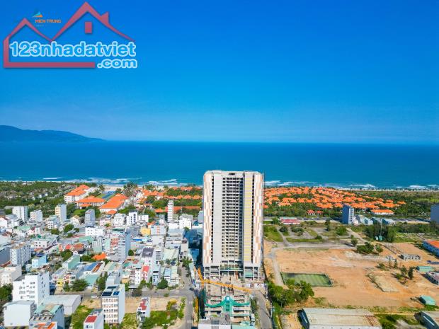 Đất Xanh, mở bán chung cư cao cấp view biển Mỹ Khê, Trung tâm Đà Nẵng ưu đãi tới 98 triệu - 1