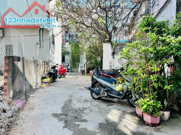 🏡CĂN GÓC 50M2 NGAY CHỢ BÀ CHIỂU - LÊ QUANG ĐỊNH, P14, BÌNH THẠNH