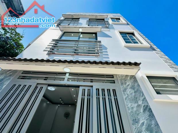 🏡CĂN GÓC 50M2 NGAY CHỢ BÀ CHIỂU - LÊ QUANG ĐỊNH, P14, BÌNH THẠNH - 1