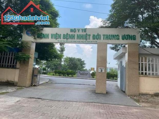 BÁN ĐẤT PHÂN LÔ KIM CHUNG ĐÔNG ANH 82M 9.5 TỶ - 2