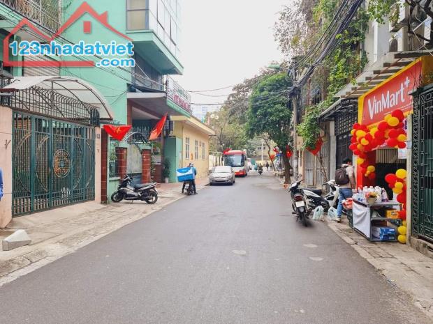 ⚜️ MẶT PHỐ PHƯƠNG LIỆT THANH XUÂN 95M2 5T MT 4.5M RẺ NHẤT PHỐ 17.8 TỶ  ⚜️