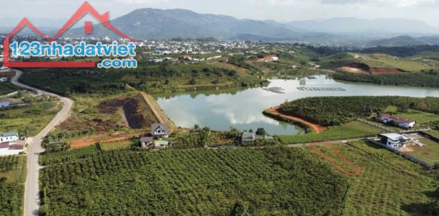 Chỉ 900tr sở hữu ngay lô đất view hồ mai thành phường Lộc Tiến Bảo Lộc