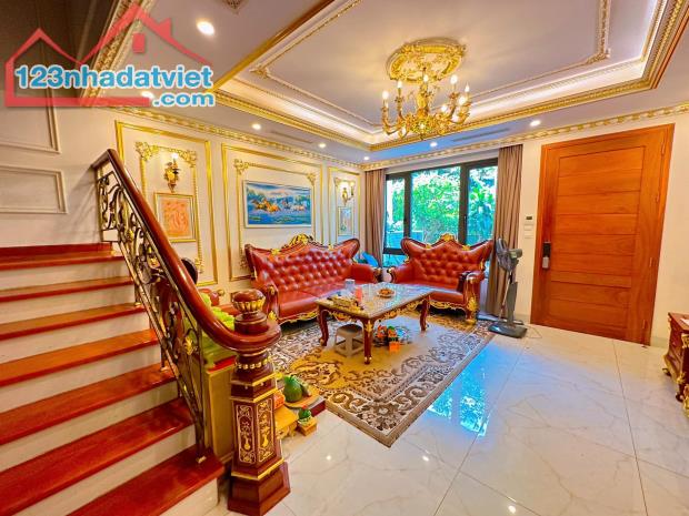 ⚜️ Biệt thự Liền kề Viglacera Hoàng Hoa Thám, 88m2 5T Thang máy, MT 5m, Giá chỉ 30 Tỷ ⚜️ - 1