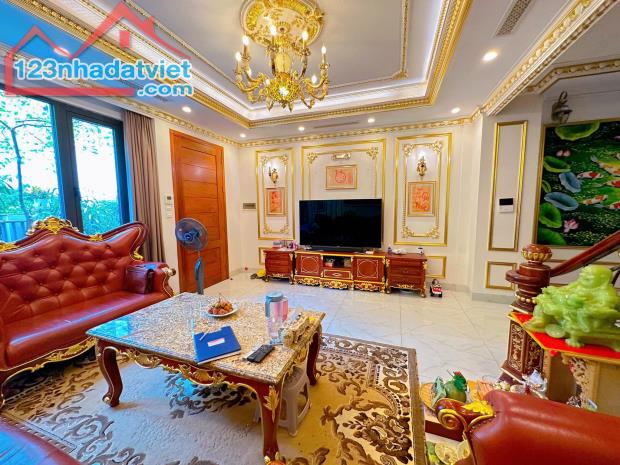 ⚜️ Biệt thự Liền kề Viglacera Hoàng Hoa Thám, 88m2 5T Thang máy, MT 5m, Giá chỉ 30 Tỷ ⚜️ - 2