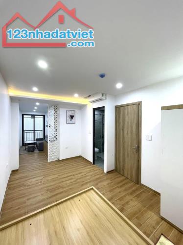 Bán tòa CCMN Tân Triều, Triều Khúc, 62m2x8T thang máy, 19PKK, 75tr/tháng giá 11.5 tỷ