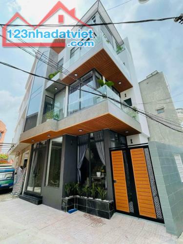 Bán nhà 1 T4L Nguyễn An Ninh đẹp,dt 65m,Hẻm ô tô giá 5.85 ty