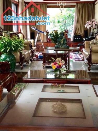 Bán Siêu Biệt Thự Khu Đô Thị Định Công, Quận Hoàng Mai, 200m x 5T, Mt 13m. Giá hơn 55 tỷ. - 1