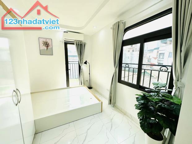 ⚜️ Bán Tòa Apartment Hồ Ba Mẫu, Đống Đa, Ô tô tránh, 95m2 8T MT 7m, Chỉ 24 Tỷ ⚜️ - 2